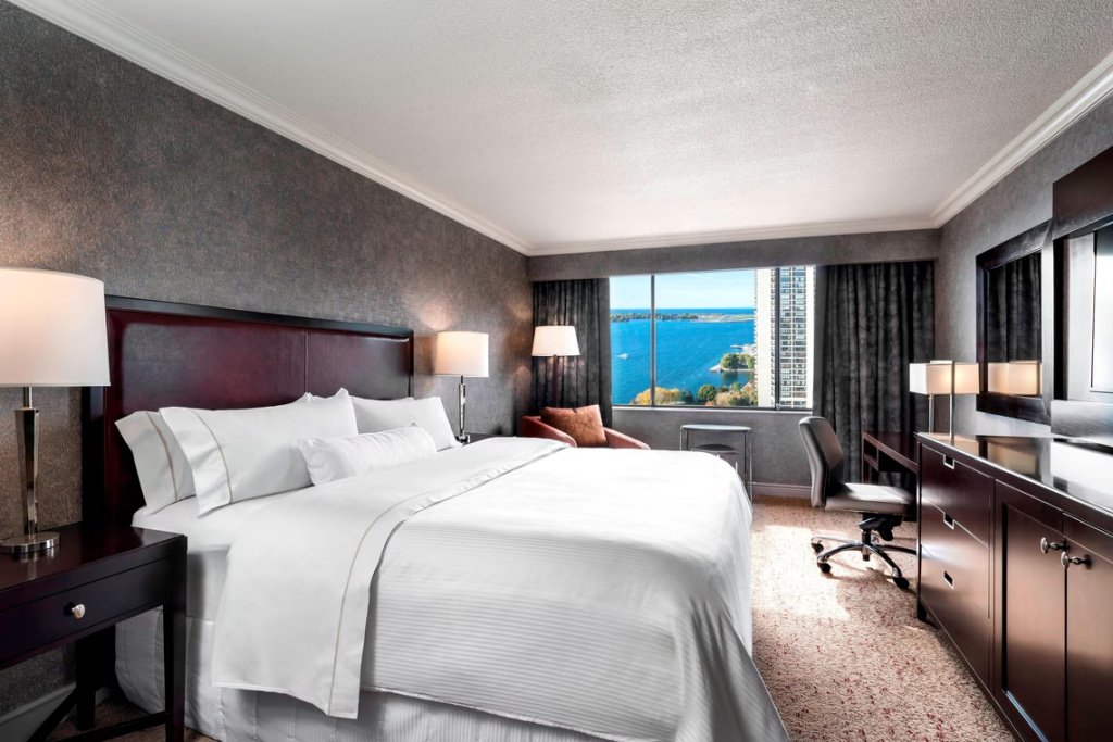 The Westin Harbour Castle, Toronto - Chambres