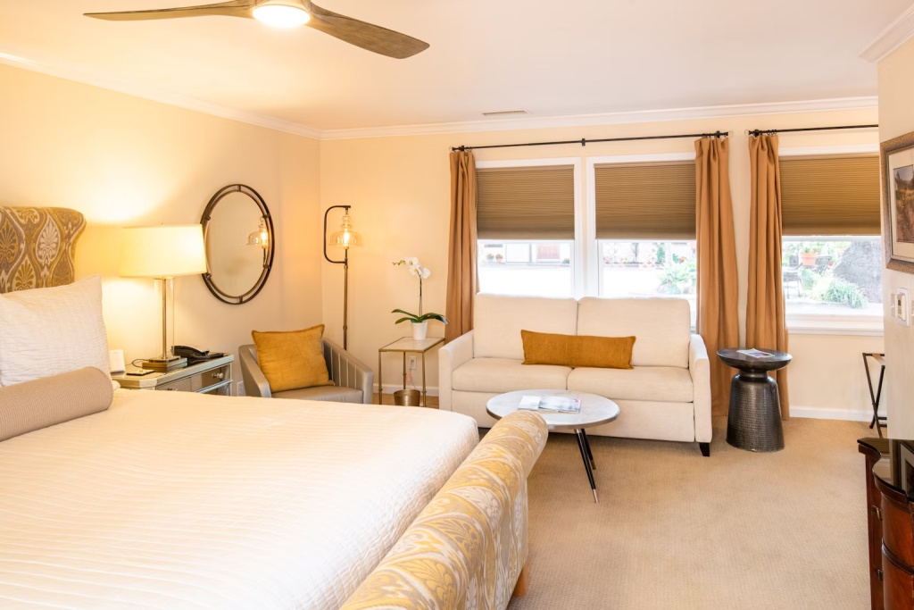 Harbor House Inn - Chambres