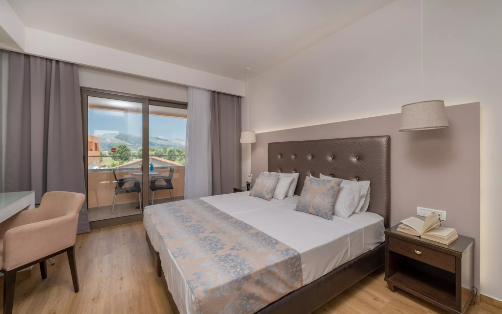 Oscar Hotel - Chambres