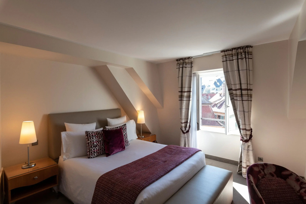 Hôtel & Spa RÉGENT PETITE FRANCE By Stay Collection - Chambres