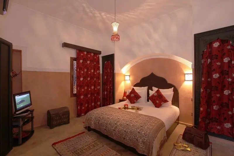 Riad Nesma Suites & SPA - Chambres