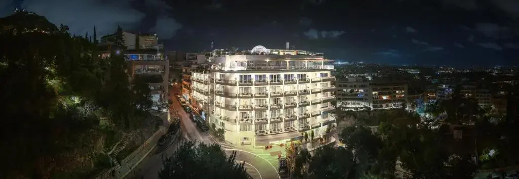 St. George Lycabettus Lifestyle Hotel