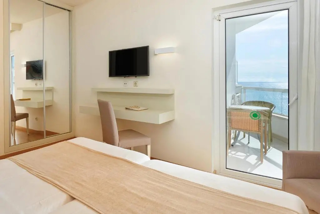 Hotel Sabina & Suites - Chambres