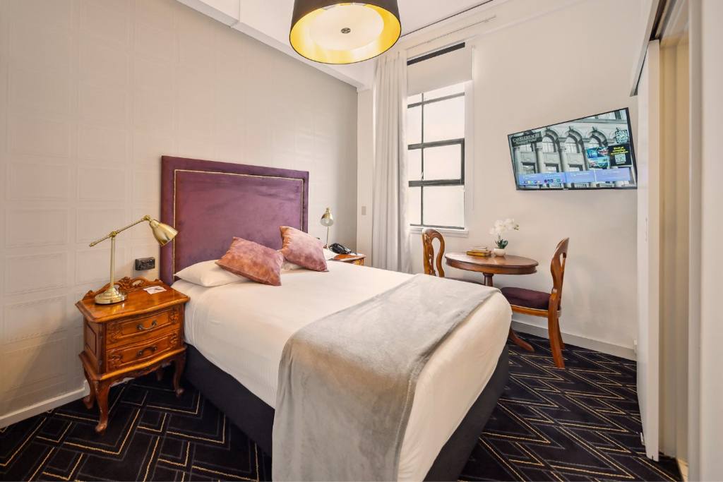 Castlereagh Boutique Hotel, an Ascend Collection Hotel - Chambres