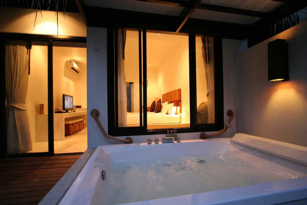 Mimosa Resort & Spa - Chambres