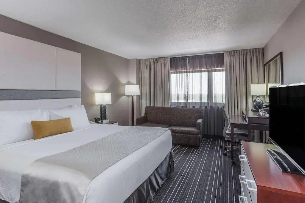 Wyndham Houston West Energy Corridor - Chambres