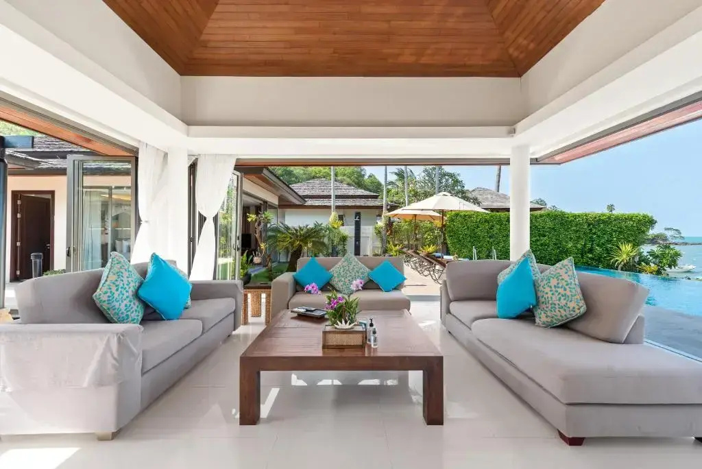 Baan Leelawadee - Chambres