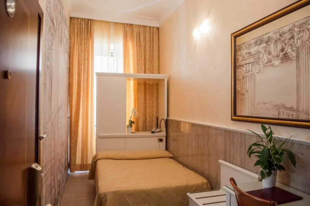 Standard Double room (twin beds)