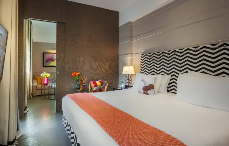 2 Bedrooms Terrace Suite