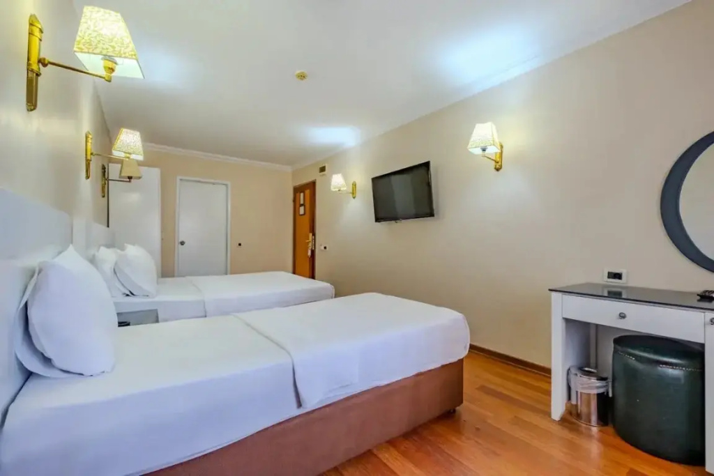 Peak Star Hotel - Chambres