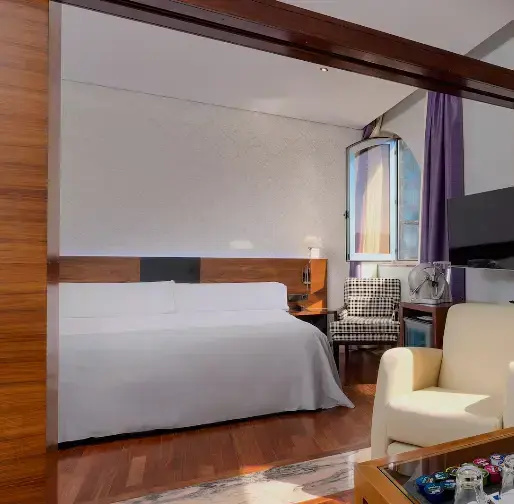 Hotel Murcia Rincón de Pepe Affiliated by Meliá - Chambres