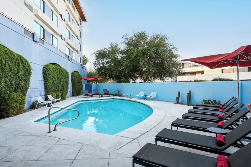 Aloft Scottsdale - Général