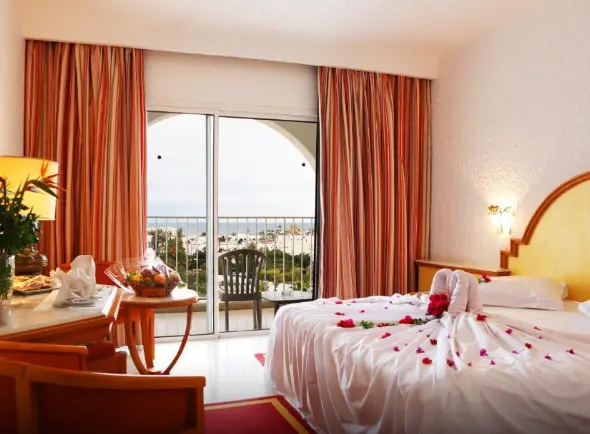Standard Single room
