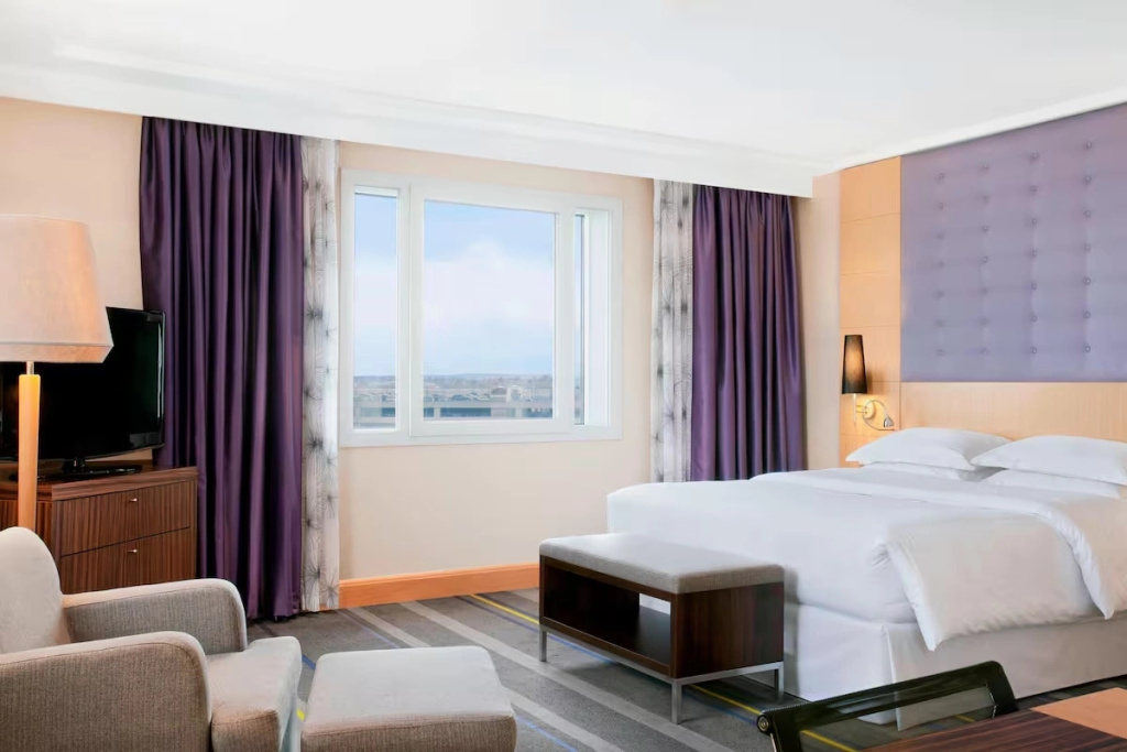 Sheraton Brussels Airport Hotel - Chambres