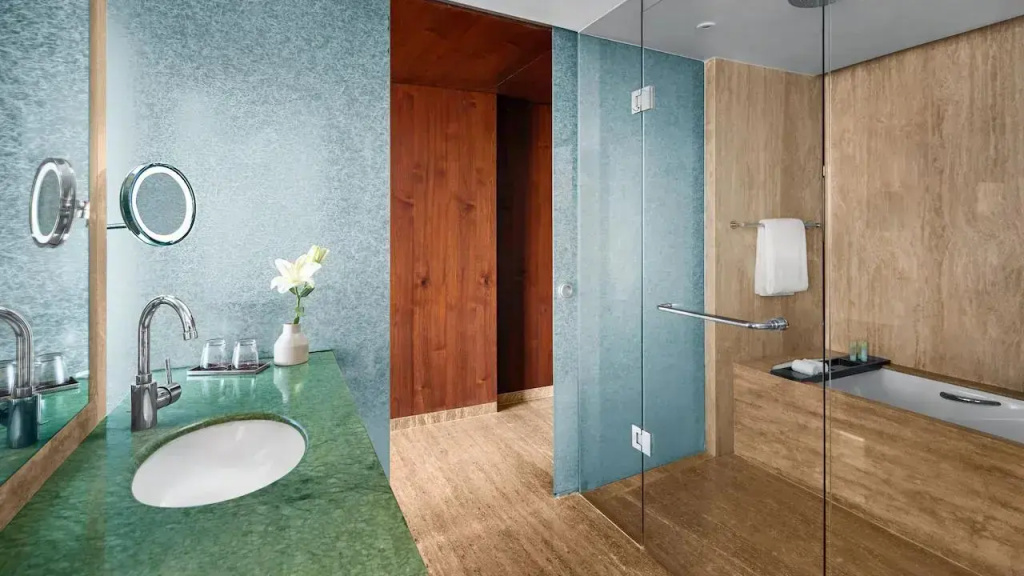 Park Hyatt Chennai - Chambres