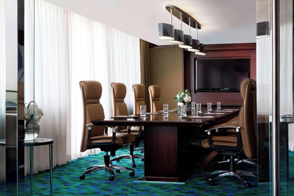 Hong Kong SkyCity Marriott Hotel - Général