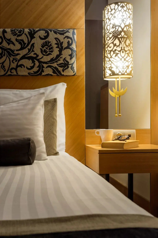 Marmara Hotel Budapest - Chambres
