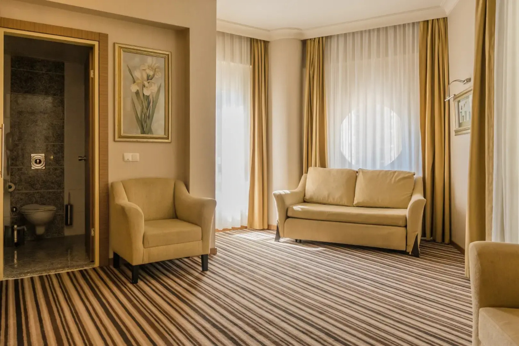 Grand Cettia Hotel - Chambres