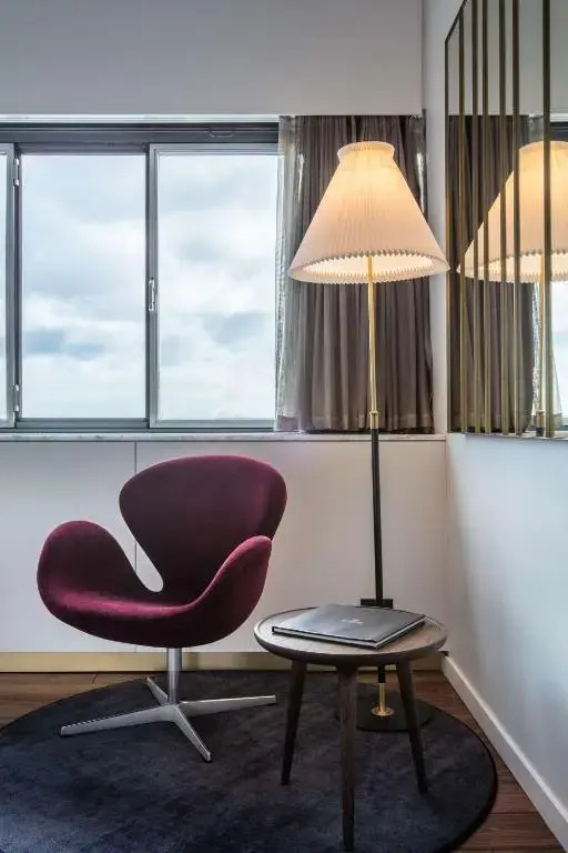 Radisson Collection Royal Hotel, Copenhagen - Chambres