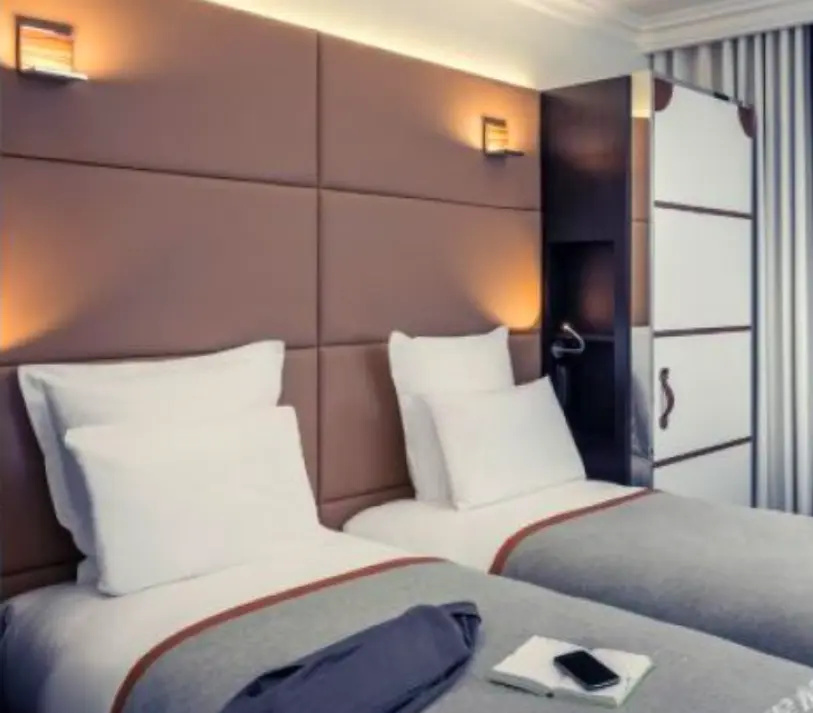 Classic Double room (twin beds)