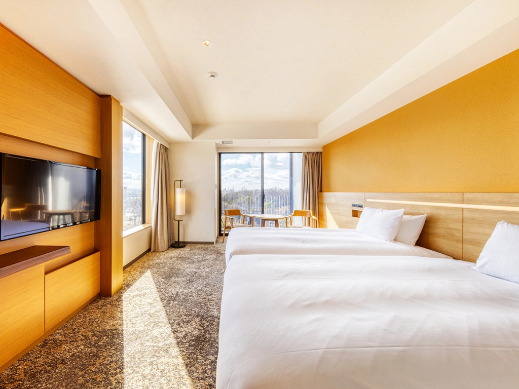 Umekoji Potel Kyoto Hotel 사진 13