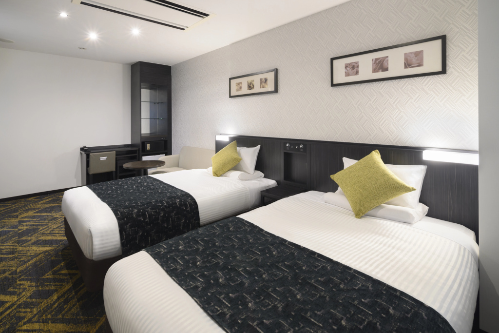 HOTEL MYSTAYS PREMIER Hamamatsucho 사진 4