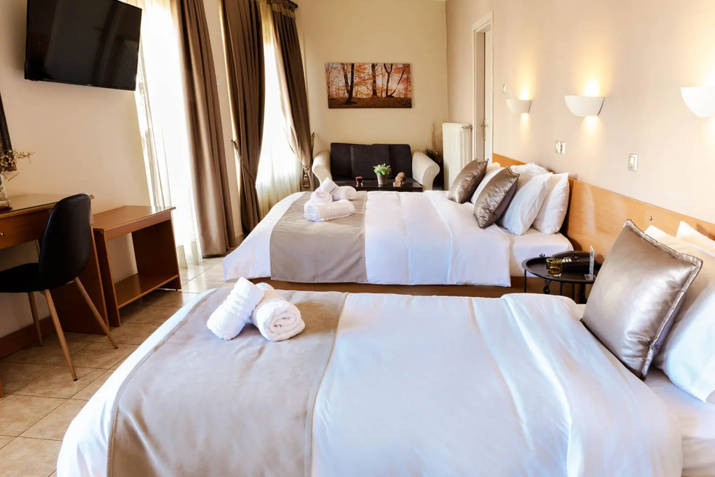 Comfort Triple room