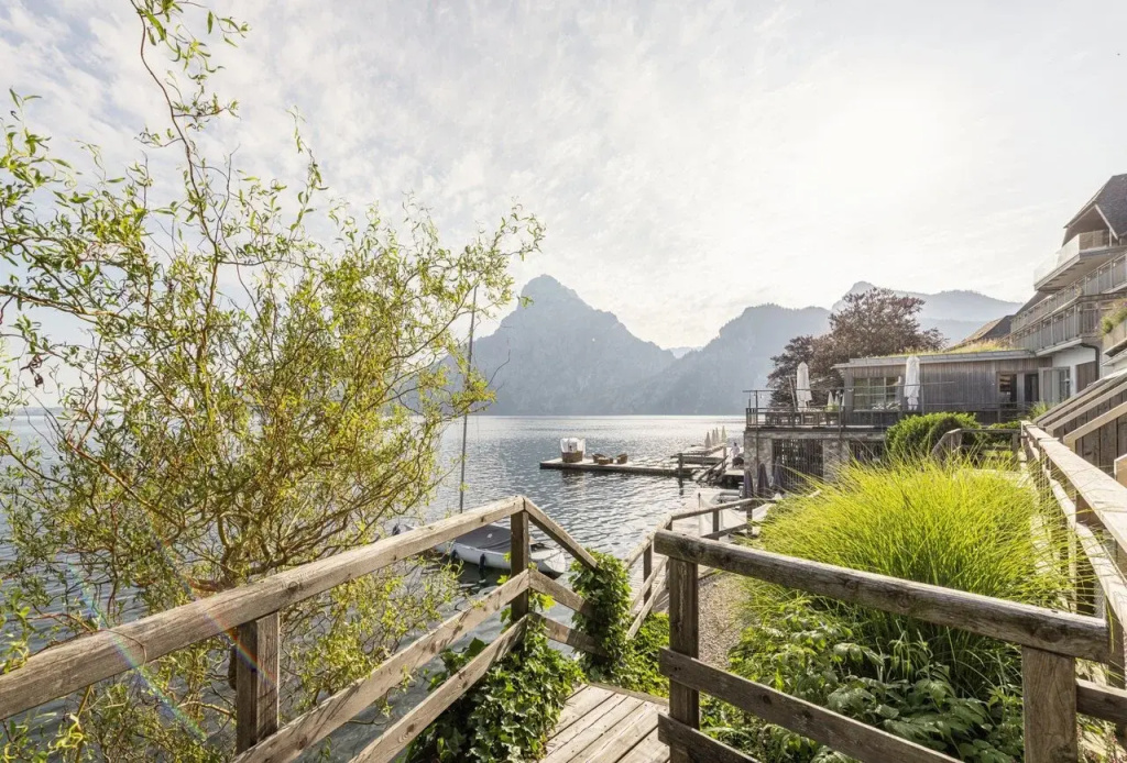 Das Traunsee - Chambres