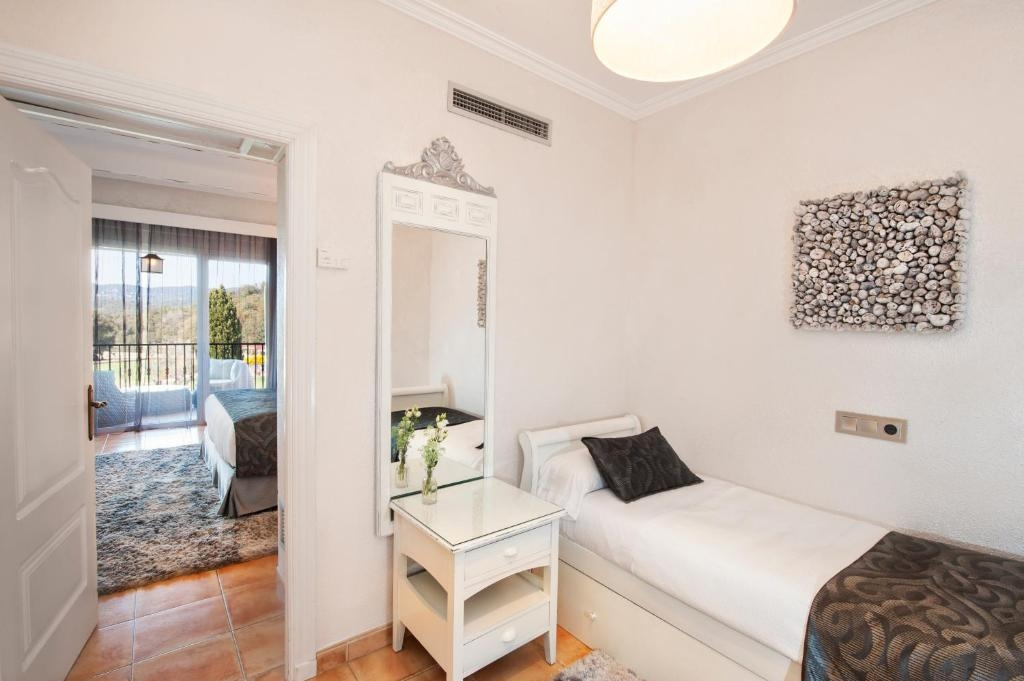 Sallés Hotel Mas Tapiolas - Chambres