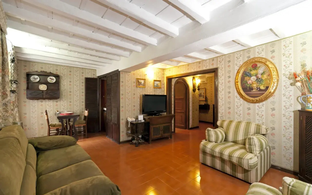 1 Bedroom Double Apartment (Annex) (full double bed)