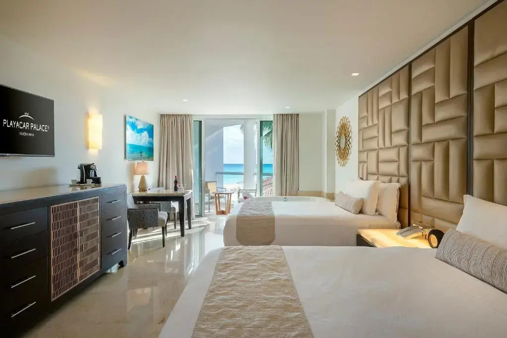 Playacar Palace All Inclusive - Chambres