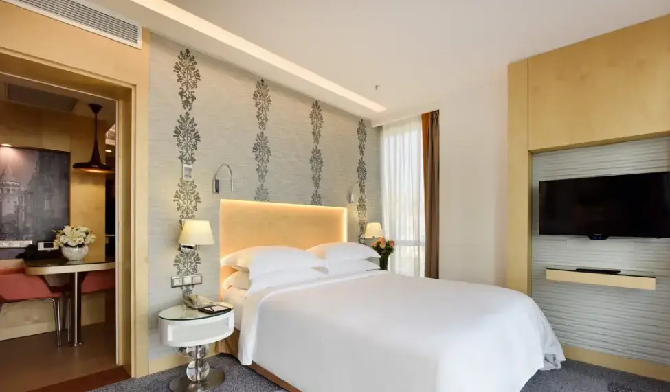 Tango Arjaan by Rotana Hotel - Chambres
