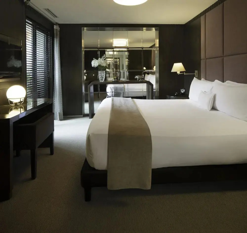 Hippodrome Hotel Condesa - Chambres
