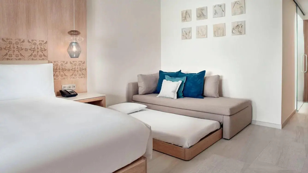 JW Marriott Cancun Resort & Spa - Chambres