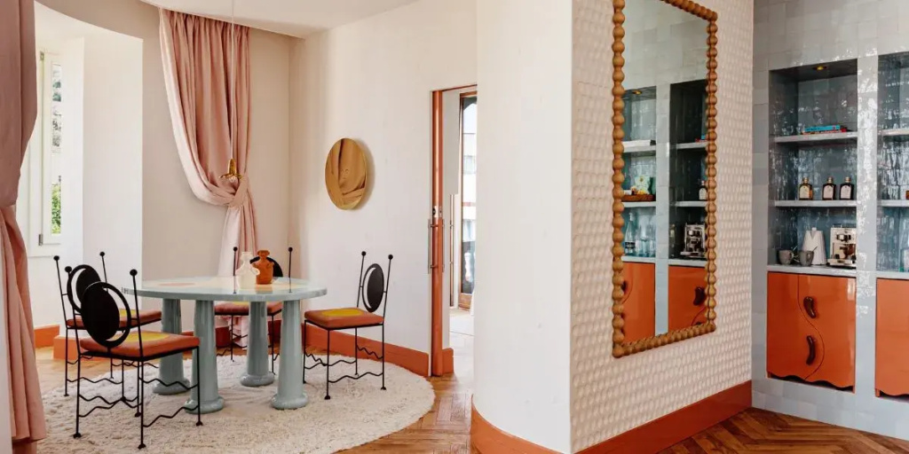Montesol Experimental Ibiza - Chambres