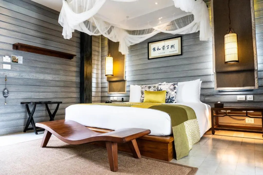 Anantara Lawana Koh Samui Resort Hotel, Chaweng - Chambres