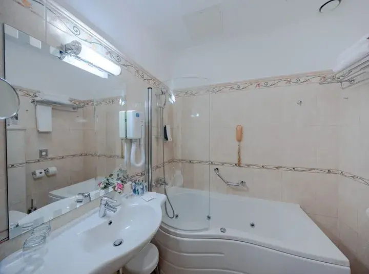 Hotel Waldinger - Chambres
