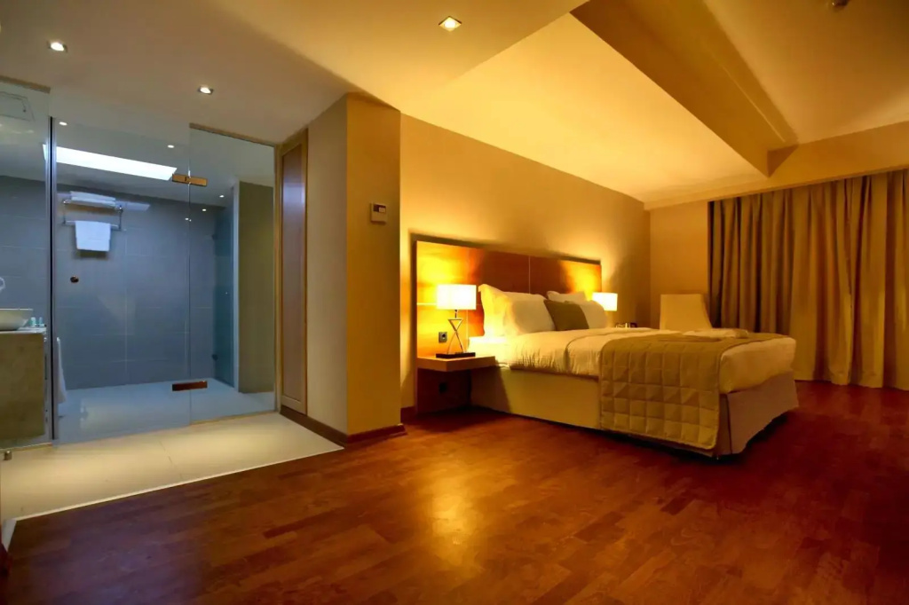 Anemon Kent İskenderun Otel - Chambres