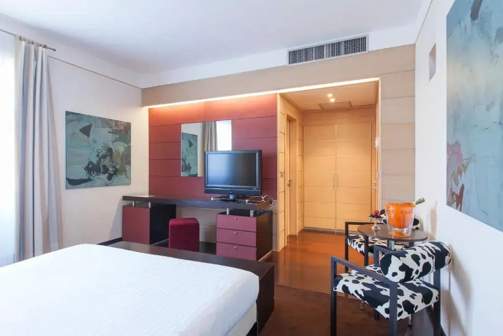 Inverigo Hotel - Chambres