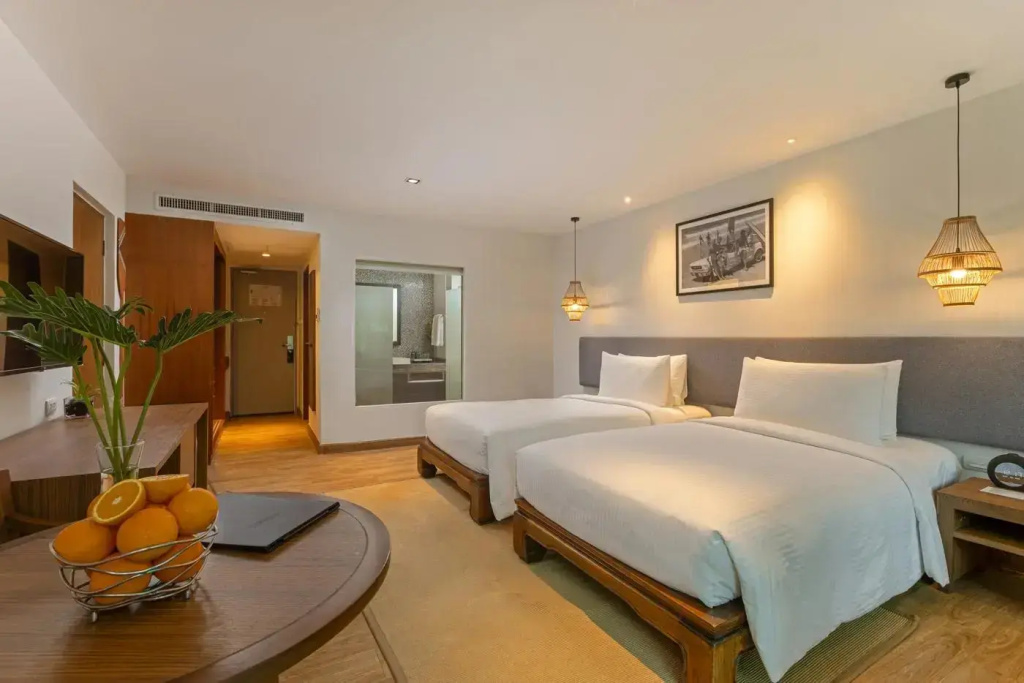 Outrigger Khao Lak Beach Resort - Chambres