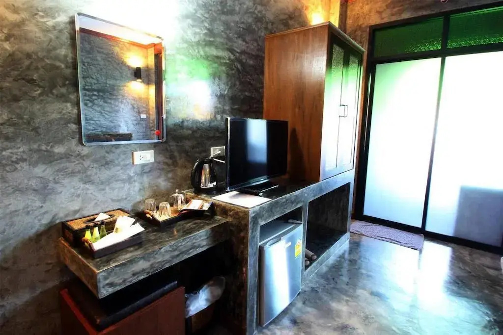 Hongfu Boutique Resort - Chambres