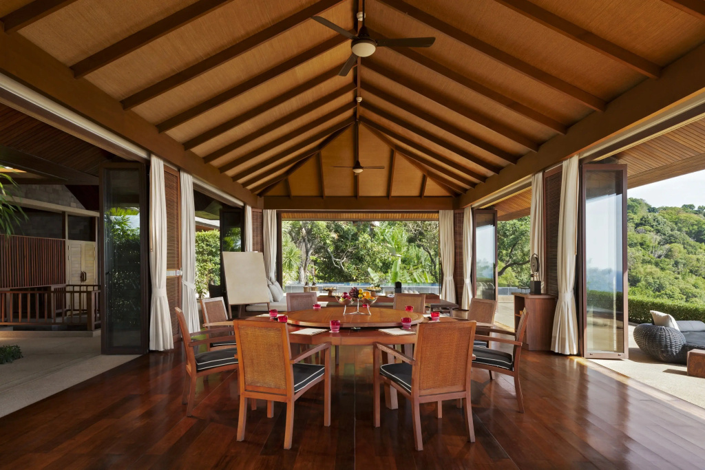 Paresa Resort Phuket - Chambres