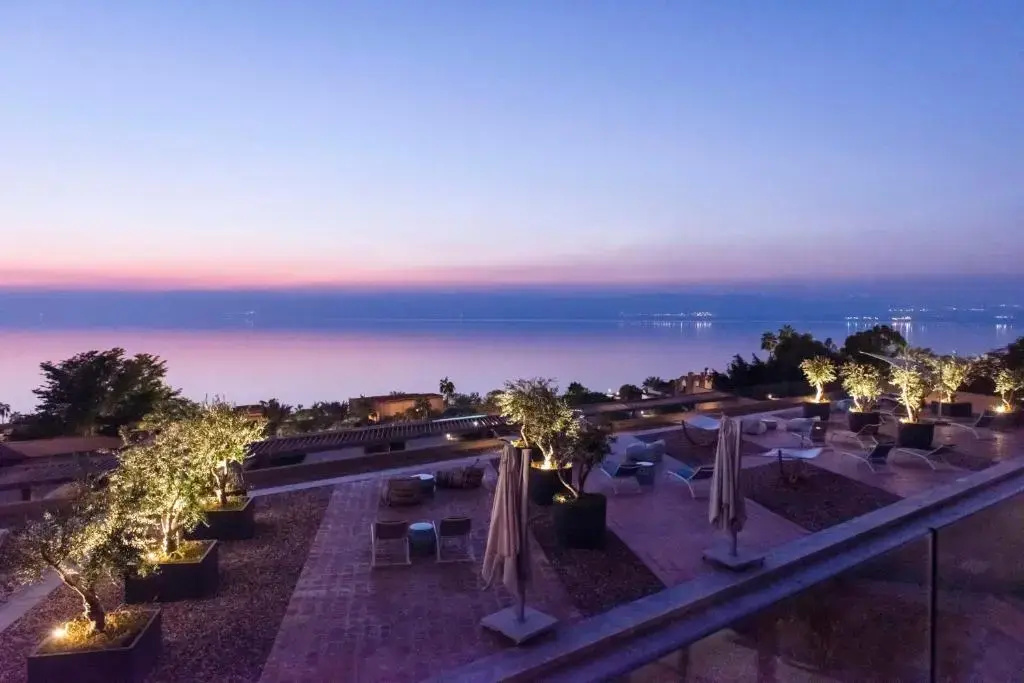 Kempinski Hotel Ishtar Dead Sea - Chambres