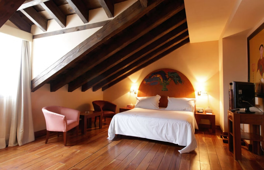 Hotel El Rancho - Chambres