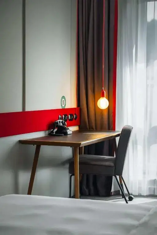 Hotel PULSE8 - Chambres