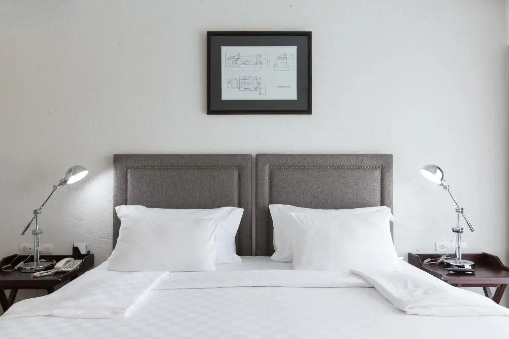 Sugar Palm Grand Hillside - Chambres