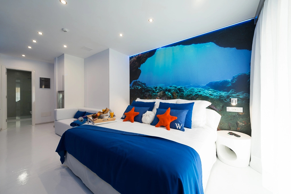 Wavia Hotel - Adults Only - Chambres