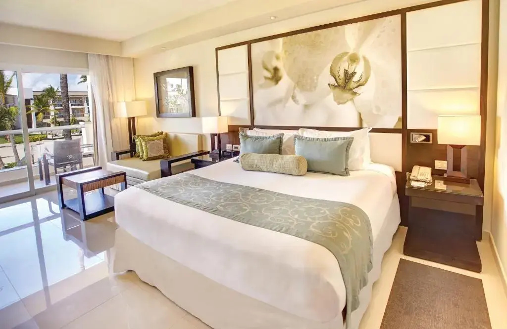 Luxury Quadruple room