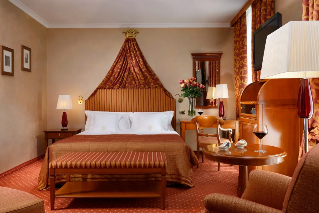 Castello Dal Pozzo Resort Lago Maggiore - Preferred Hotels & Resorts - Chambres
