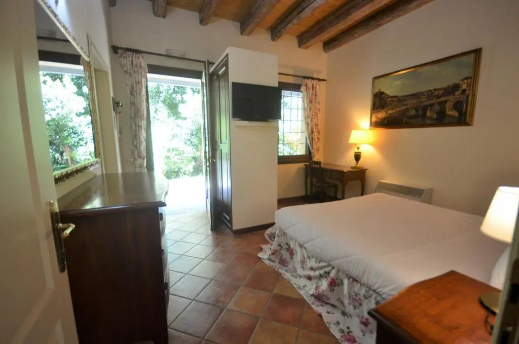 Hotel Villa Luppis - Chambres